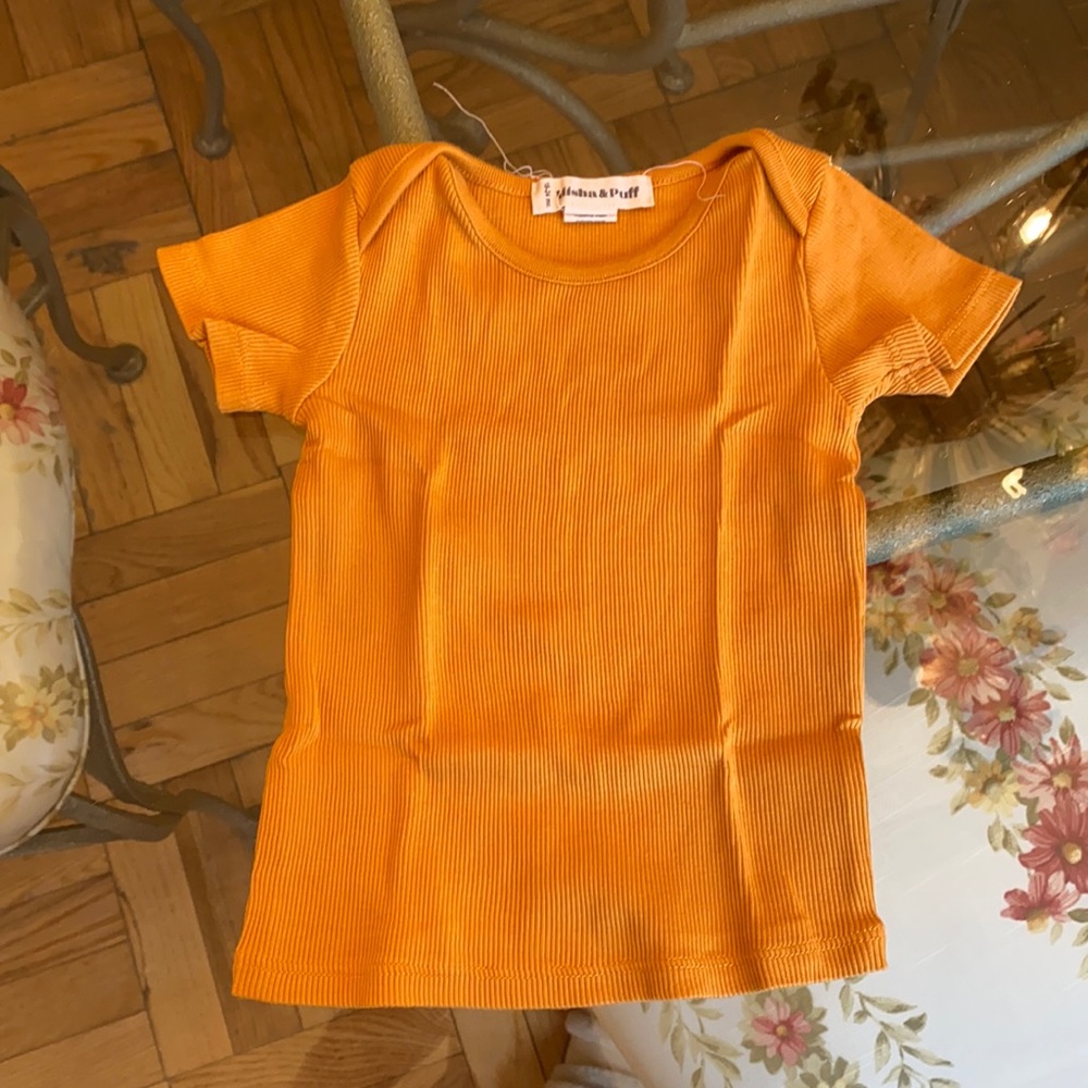 Misha and puff t shirt